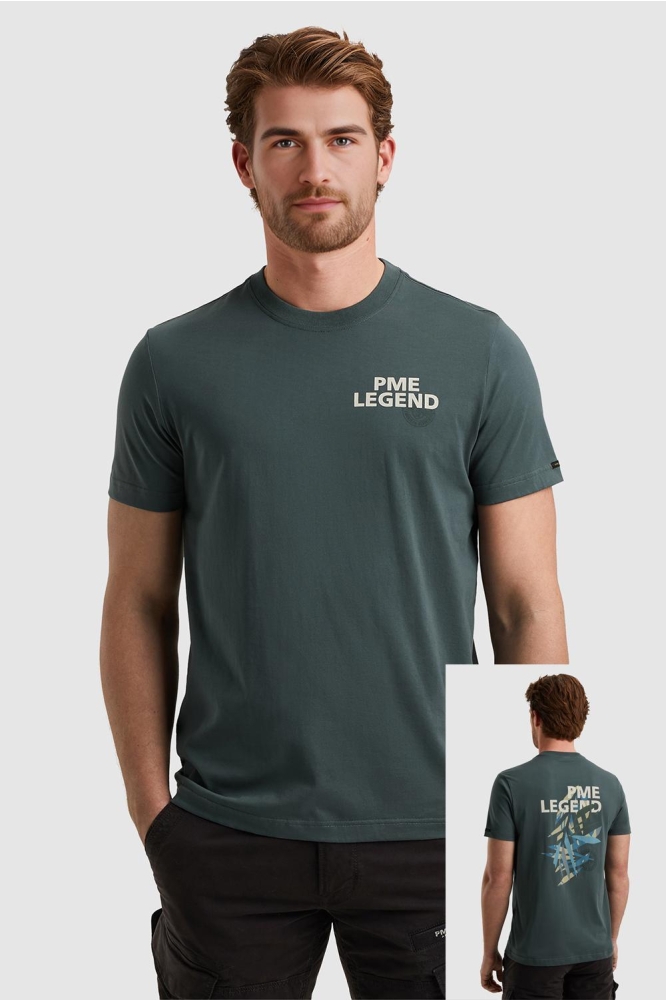 T SHIRT MET ARTWORK PTSS2505571 9076